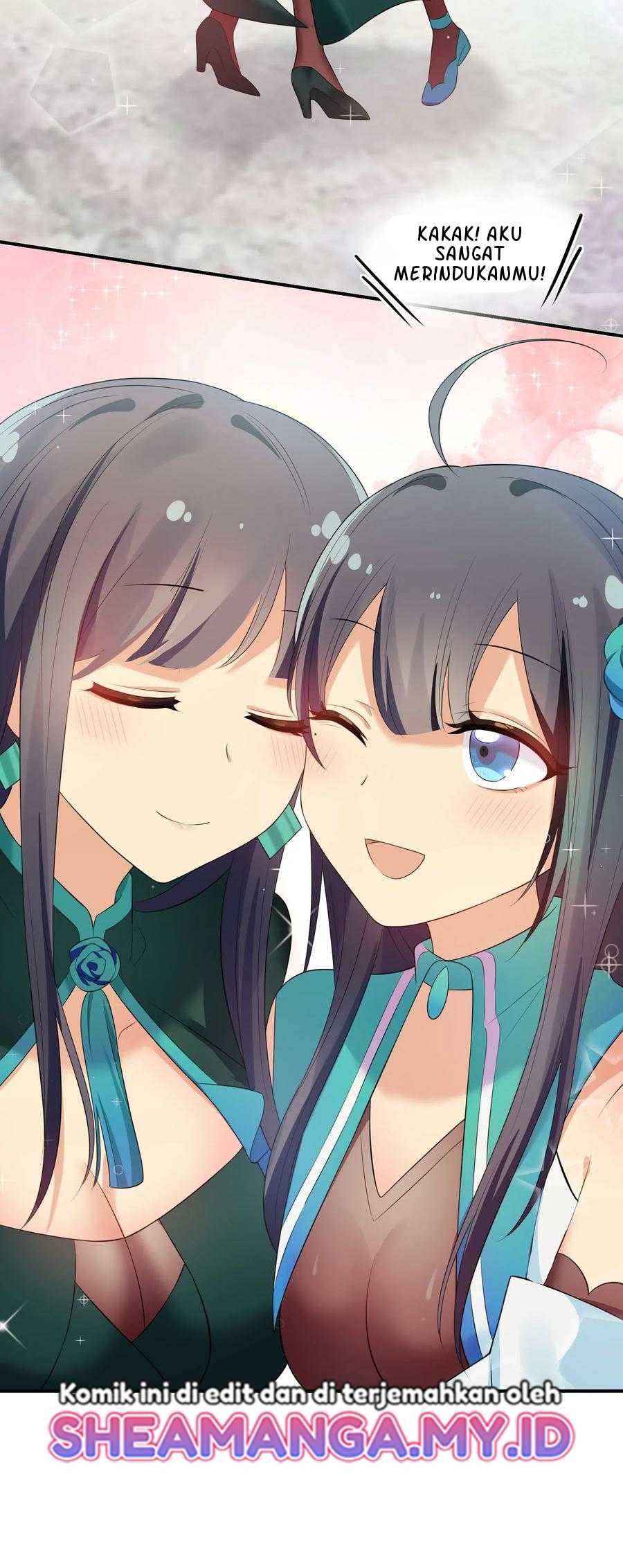 All Female Cultivators Want To Sleep With Me Chapter 25 - halaman 27