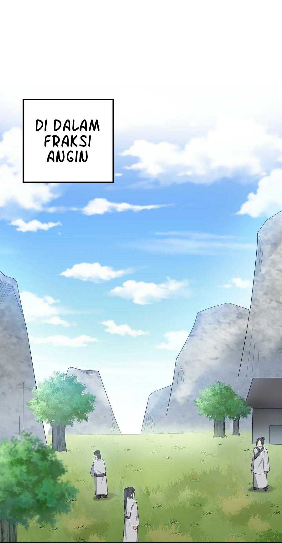 All Female Cultivators Want To Sleep With Me Chapter 25 - halaman 4