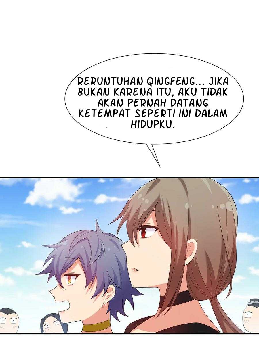 All Female Cultivators Want To Sleep With Me Chapter 25 - halaman 6