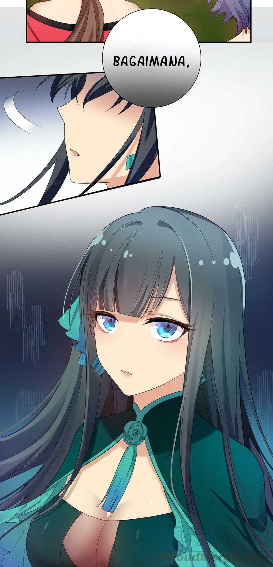 All Female Cultivators Want To Sleep With Me Chapter 25 - halaman 8