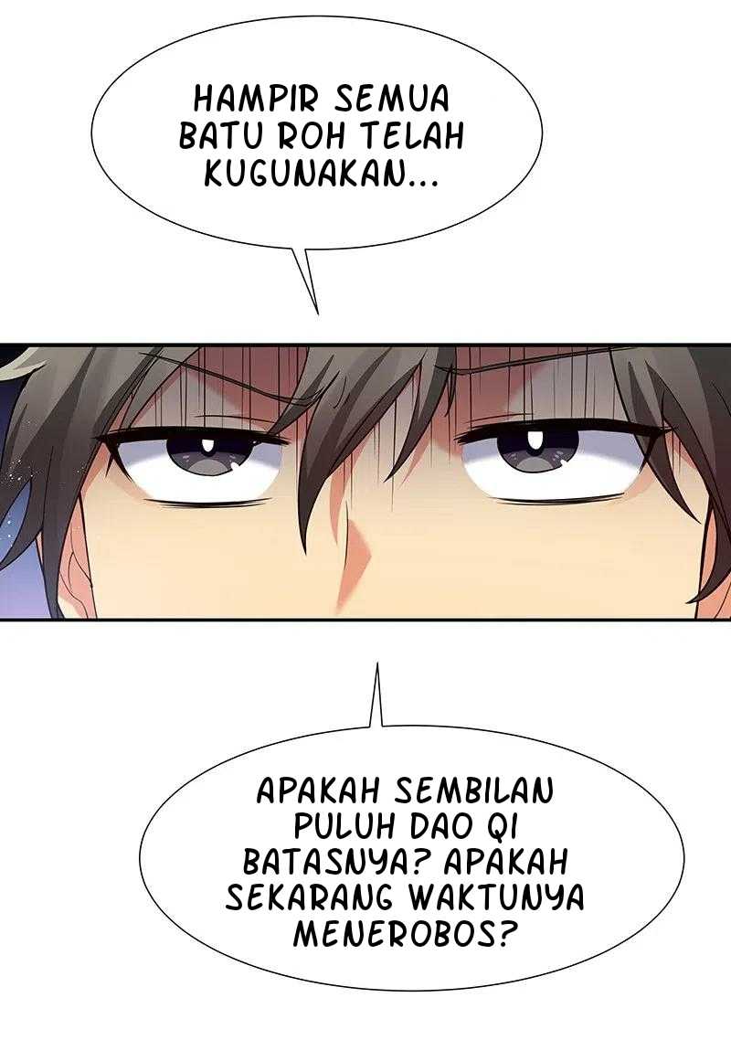 All Female Cultivators Want To Sleep With Me Chapter 26 - halaman 10