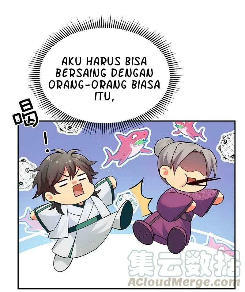 All Female Cultivators Want To Sleep With Me Chapter 26 - halaman 11