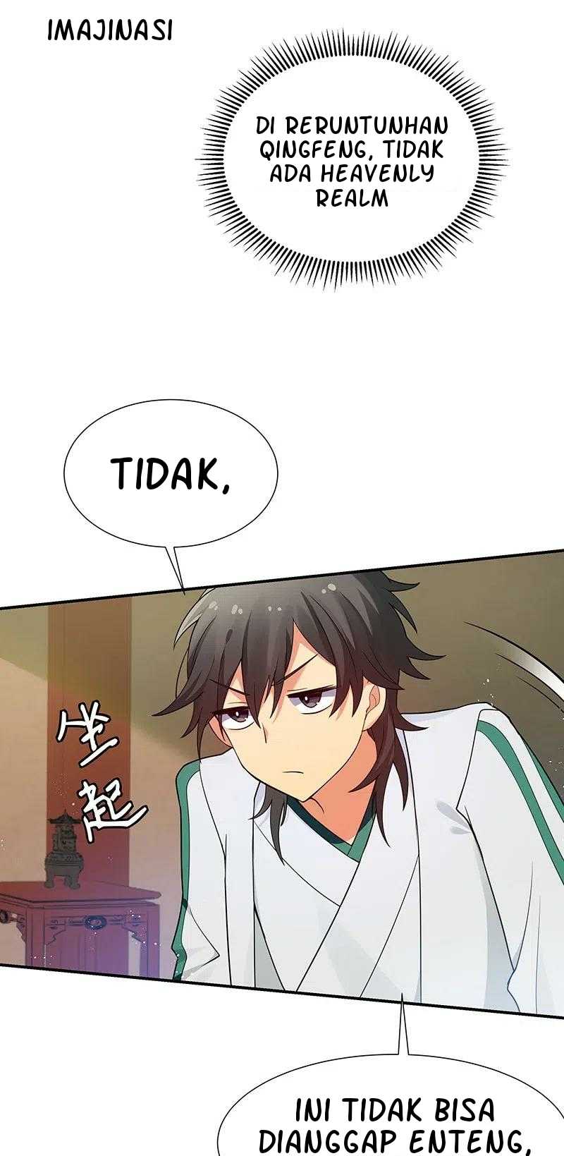 All Female Cultivators Want To Sleep With Me Chapter 26 - halaman 12