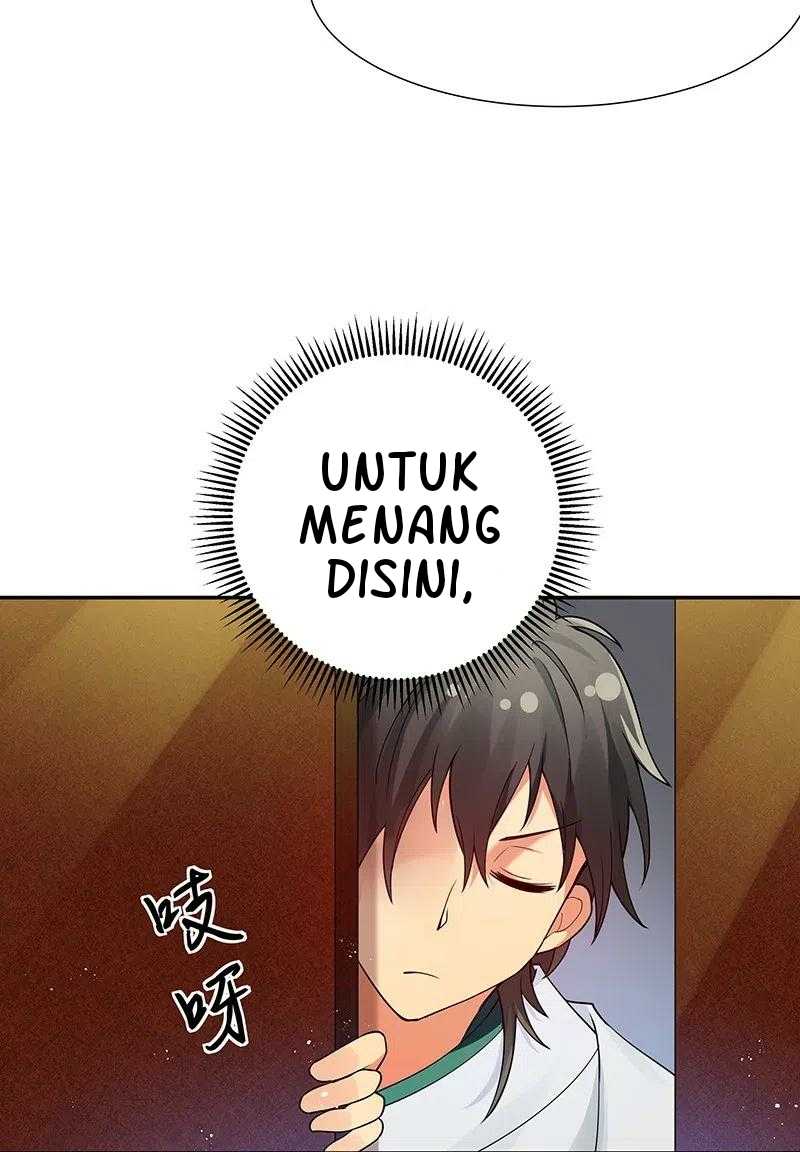 All Female Cultivators Want To Sleep With Me Chapter 26 - halaman 13