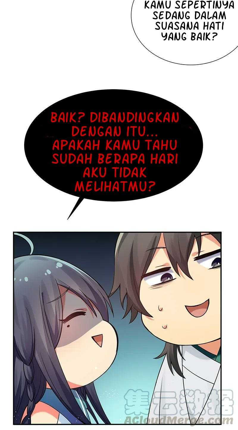 All Female Cultivators Want To Sleep With Me Chapter 26 - halaman 17