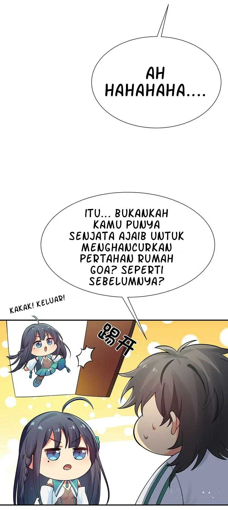 All Female Cultivators Want To Sleep With Me Chapter 26 - halaman 18