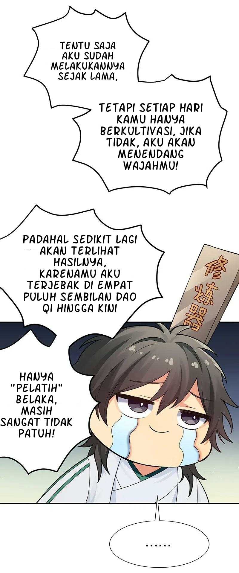All Female Cultivators Want To Sleep With Me Chapter 26 - halaman 19