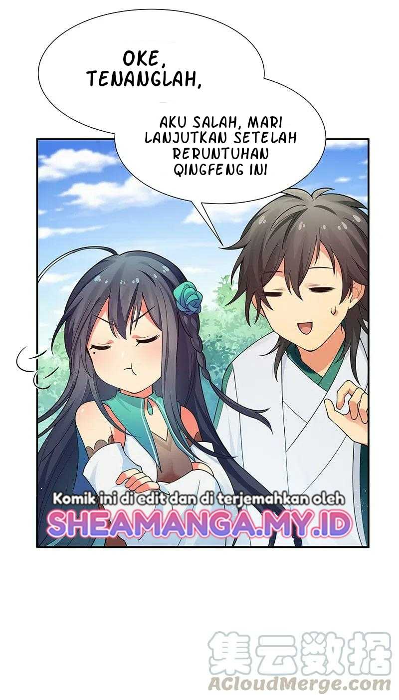 All Female Cultivators Want To Sleep With Me Chapter 26 - halaman 20