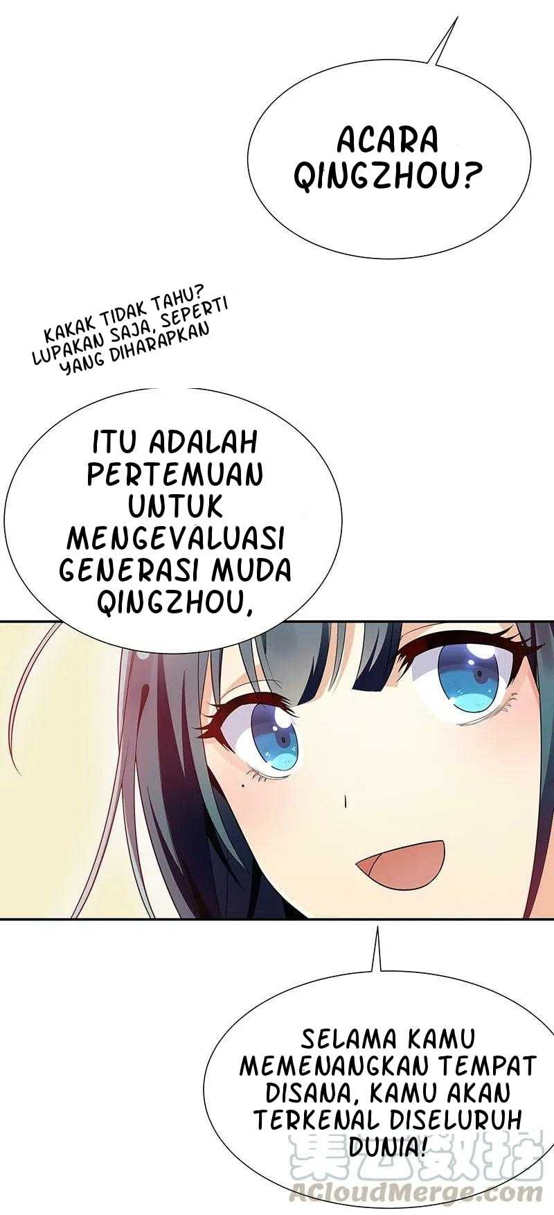 All Female Cultivators Want To Sleep With Me Chapter 26 - halaman 26