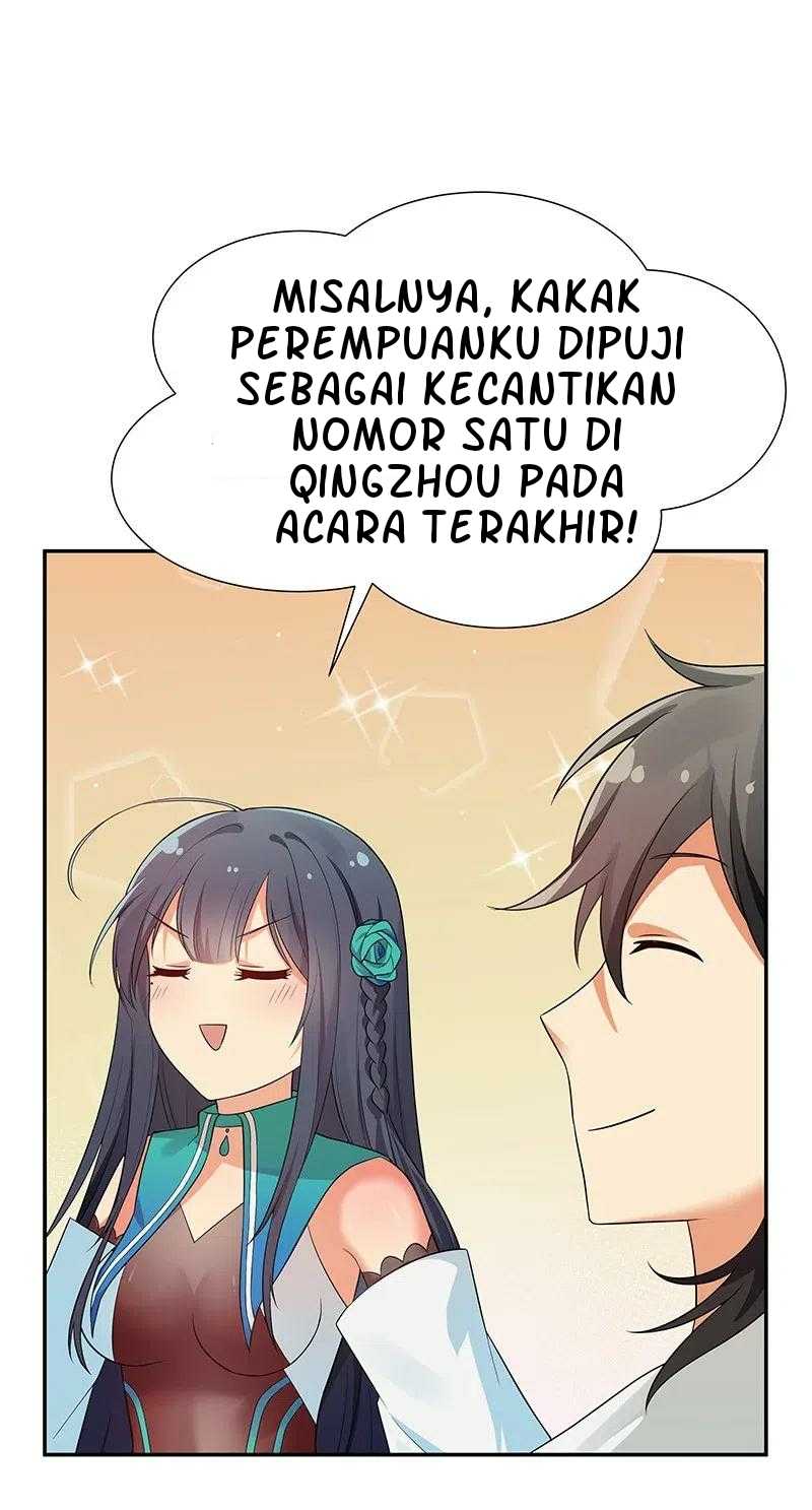 All Female Cultivators Want To Sleep With Me Chapter 26 - halaman 27