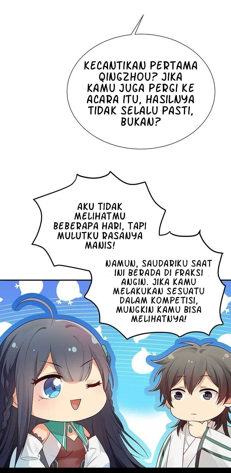 All Female Cultivators Want To Sleep With Me Chapter 26 - halaman 28