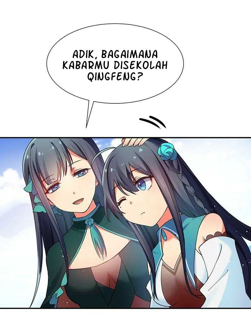 All Female Cultivators Want To Sleep With Me Chapter 26 - halaman 4