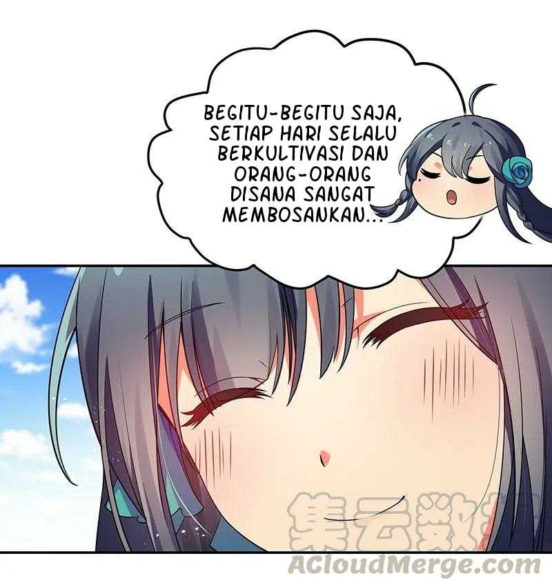All Female Cultivators Want To Sleep With Me Chapter 26 - halaman 5