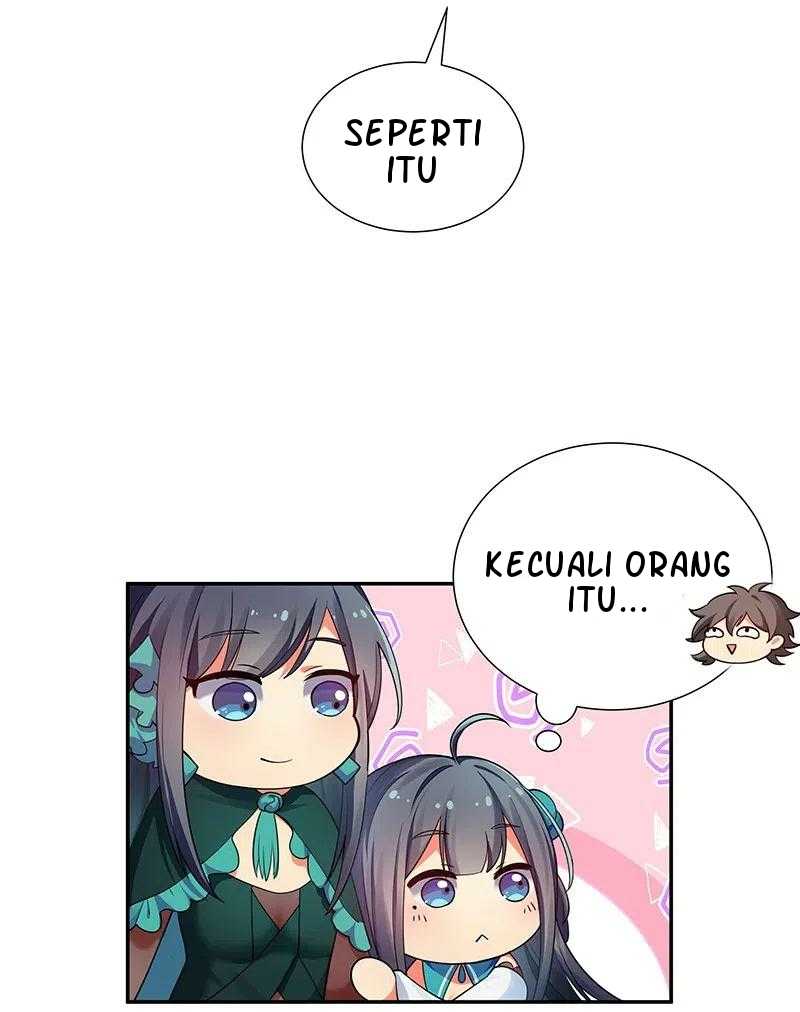 All Female Cultivators Want To Sleep With Me Chapter 26 - halaman 6
