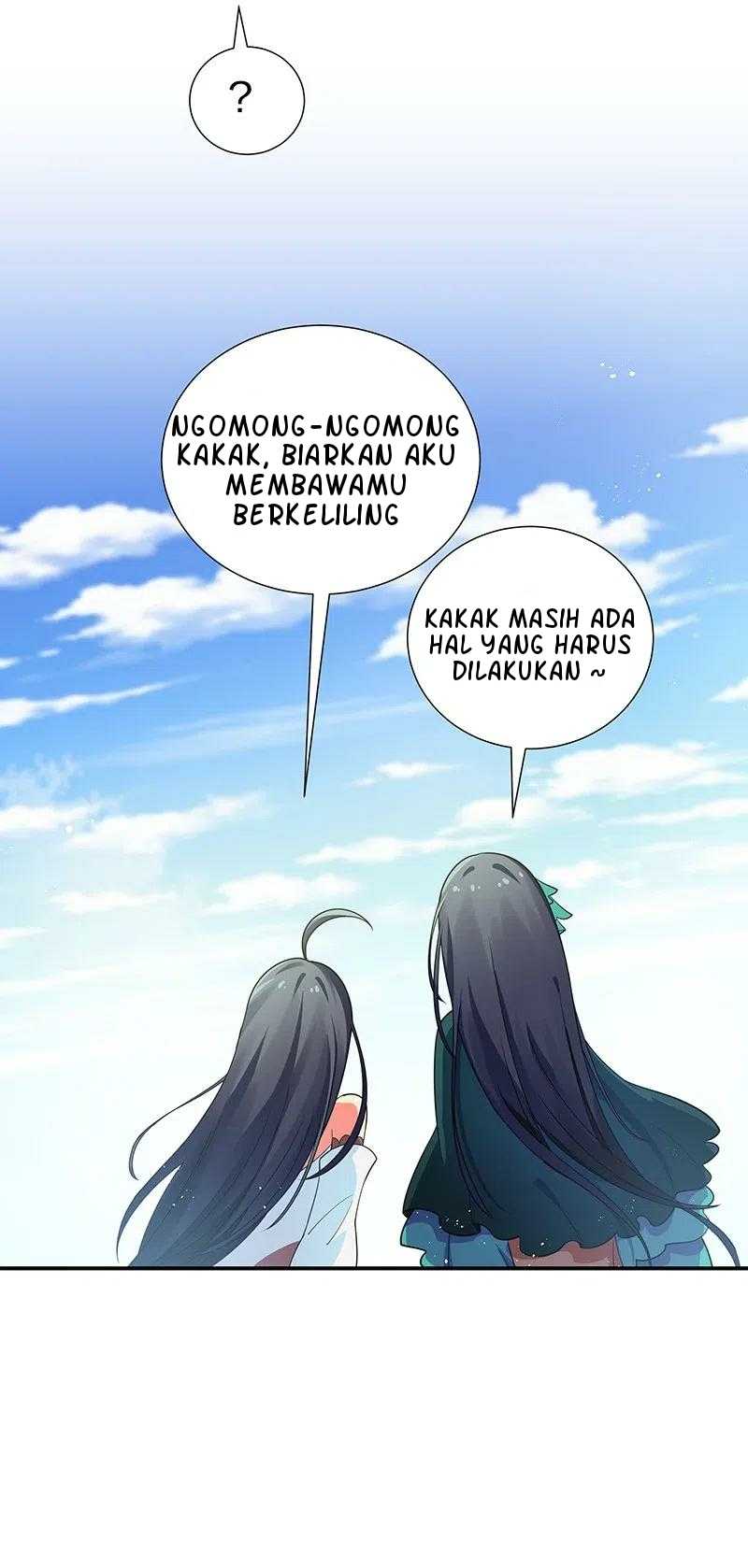 All Female Cultivators Want To Sleep With Me Chapter 26 - halaman 7
