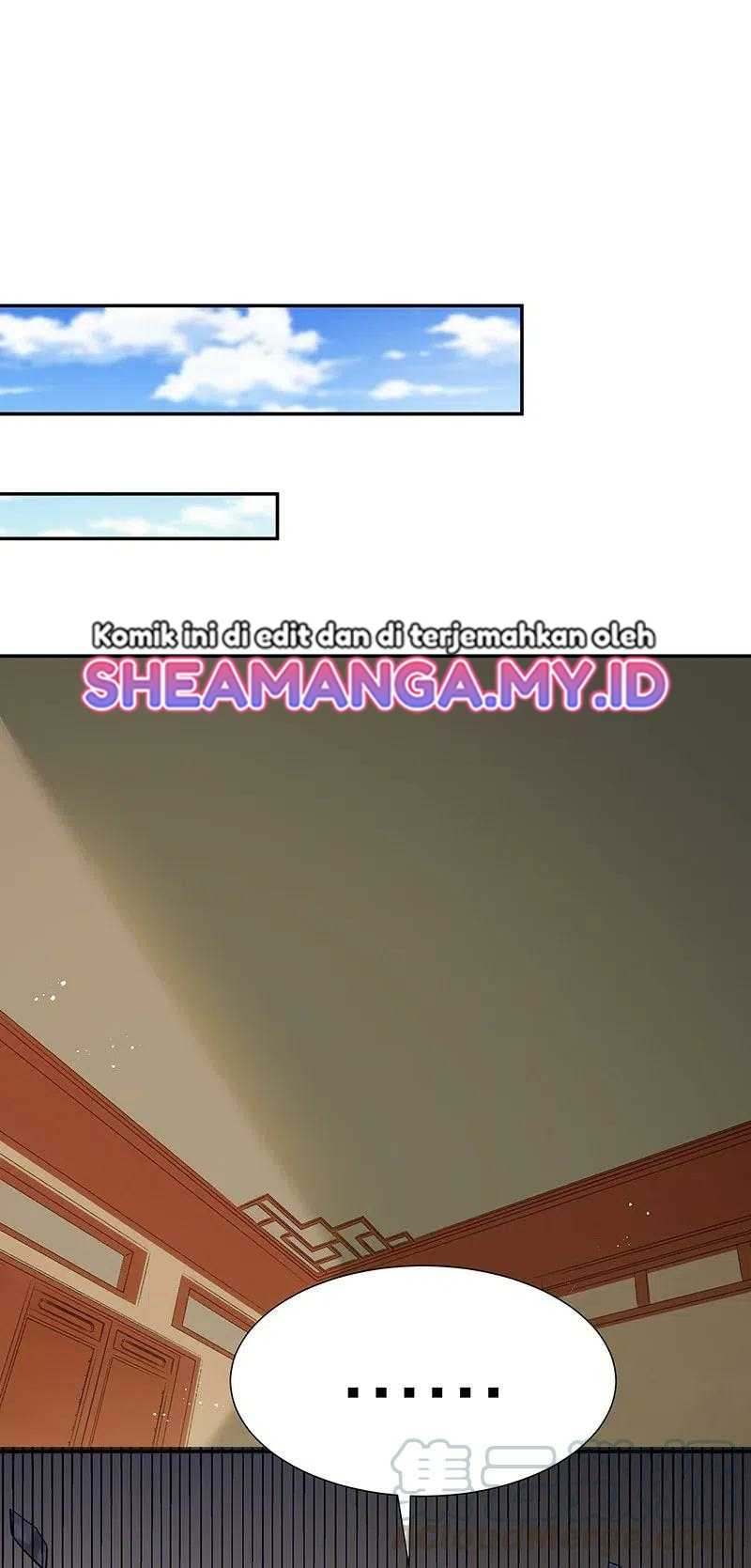 All Female Cultivators Want To Sleep With Me Chapter 26 - halaman 8