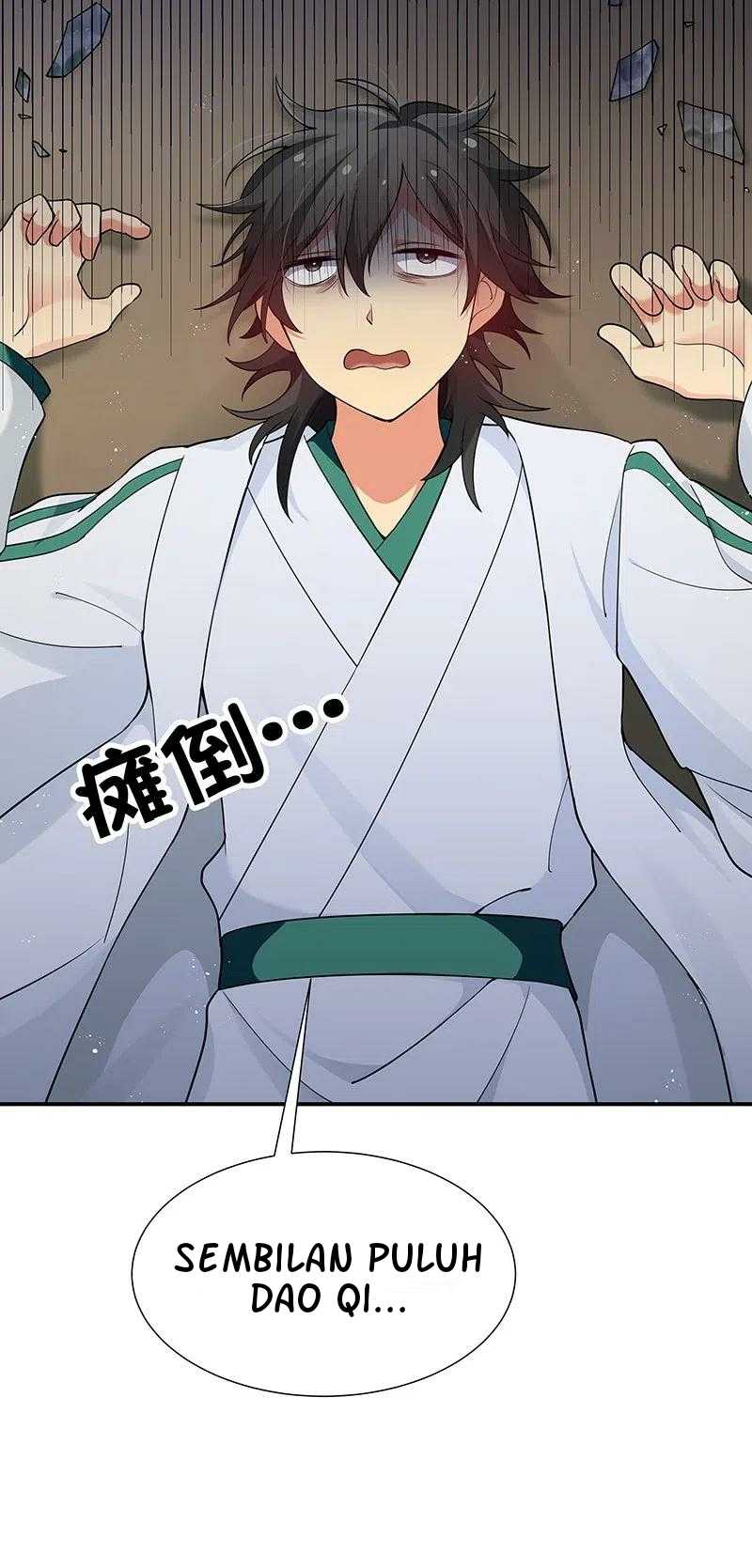 All Female Cultivators Want To Sleep With Me Chapter 26 - halaman 9