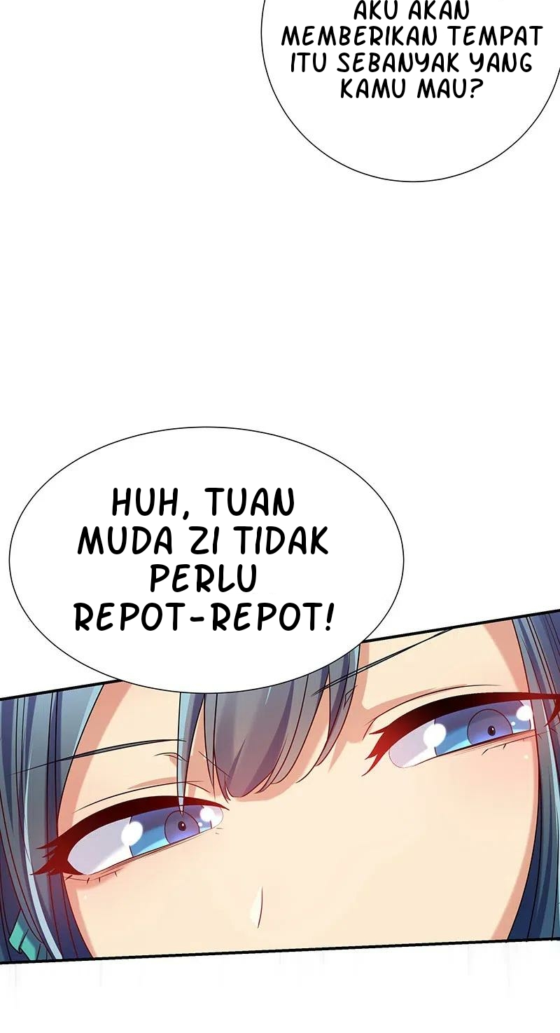 All Female Cultivators Want To Sleep With Me Chapter 27 - halaman 12