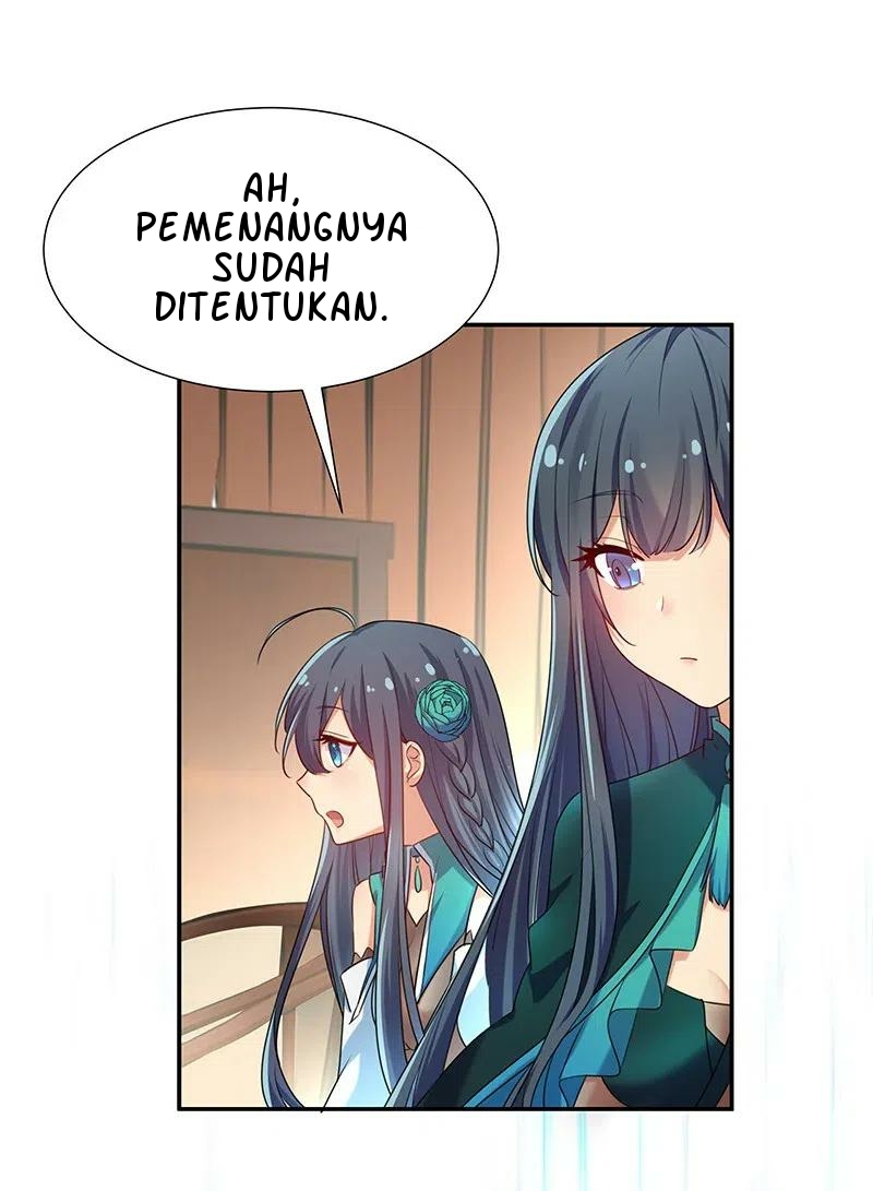 All Female Cultivators Want To Sleep With Me Chapter 27 - halaman 13