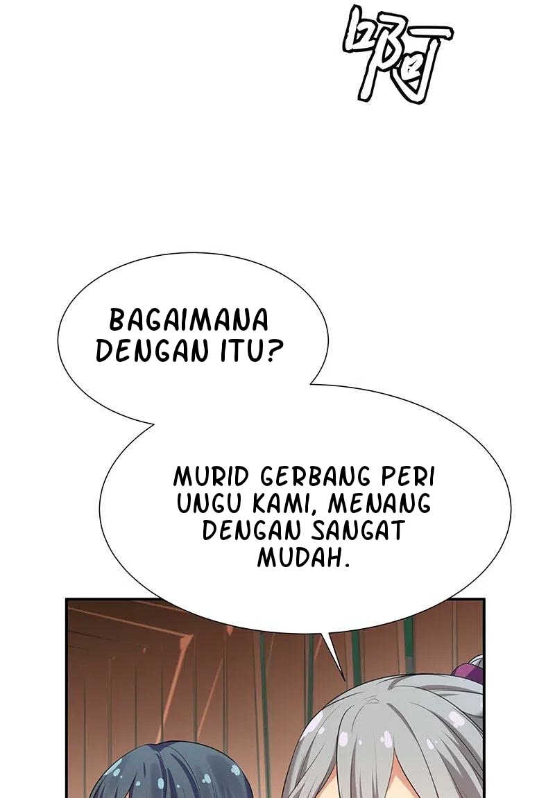 All Female Cultivators Want To Sleep With Me Chapter 27 - halaman 15