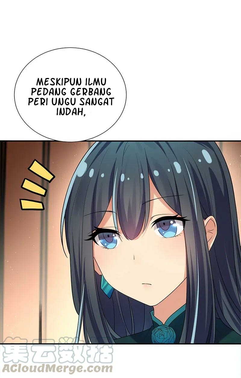 All Female Cultivators Want To Sleep With Me Chapter 27 - halaman 17