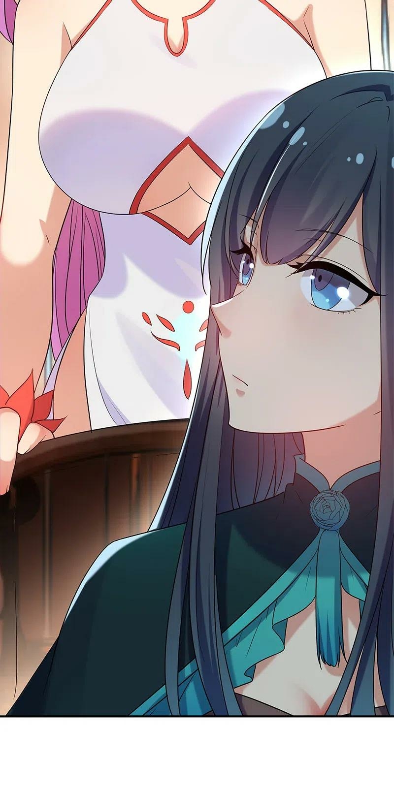 All Female Cultivators Want To Sleep With Me Chapter 27 - halaman 19
