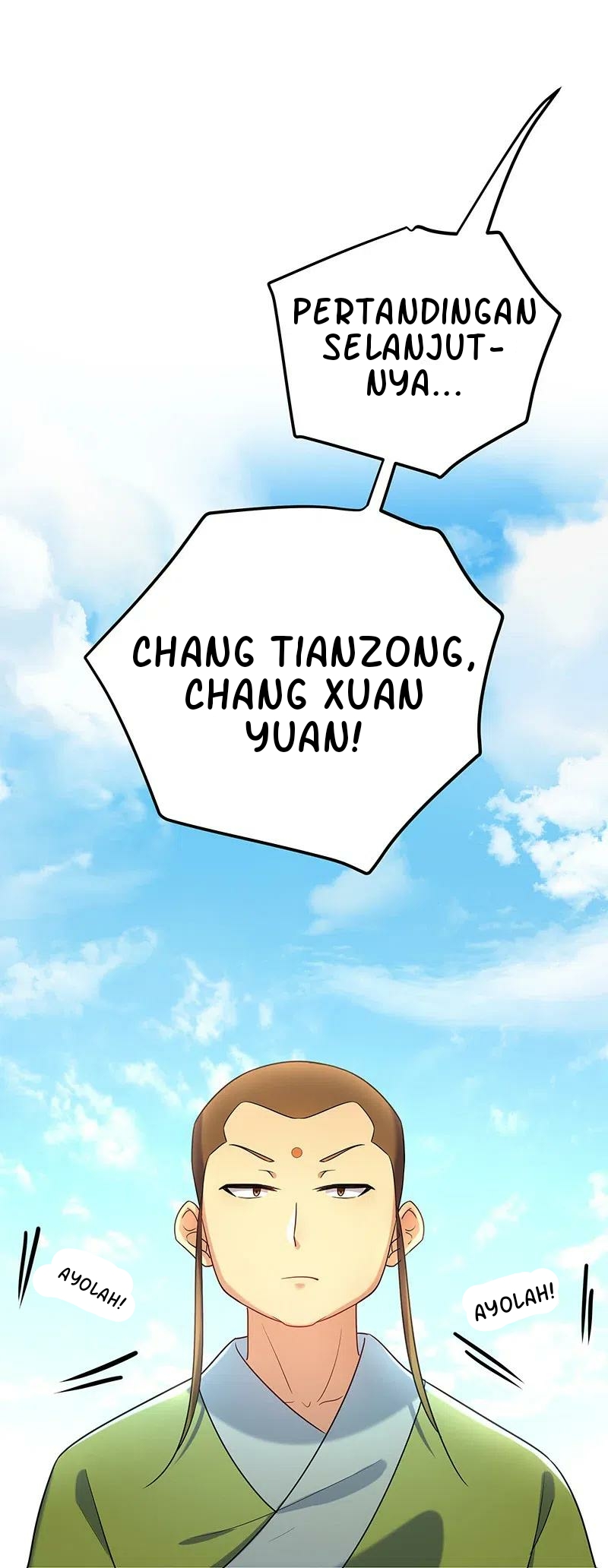 All Female Cultivators Want To Sleep With Me Chapter 27 - halaman 21