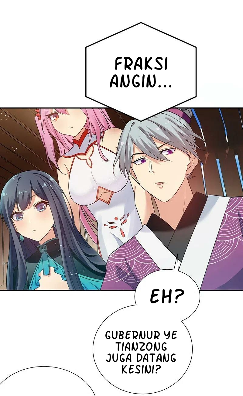 All Female Cultivators Want To Sleep With Me Chapter 27 - halaman 22