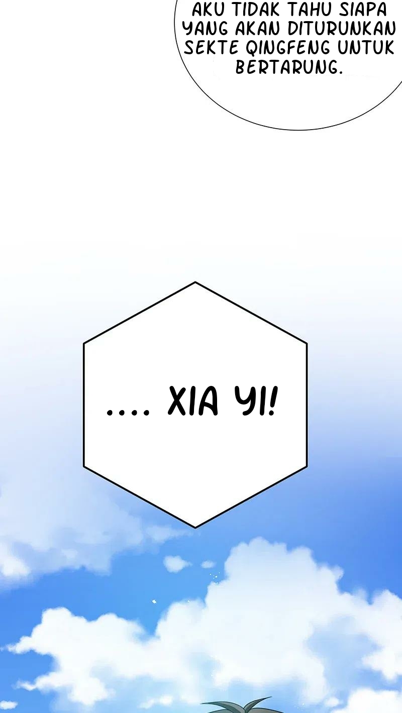 All Female Cultivators Want To Sleep With Me Chapter 27 - halaman 24
