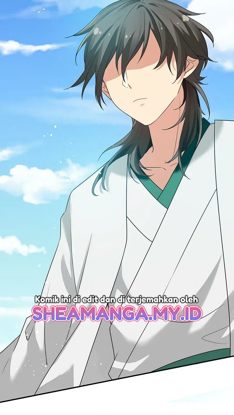 All Female Cultivators Want To Sleep With Me Chapter 27 - halaman 25