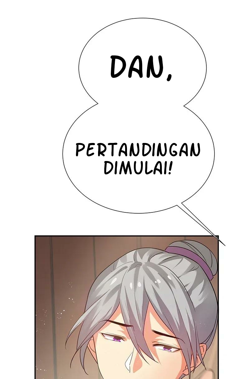 All Female Cultivators Want To Sleep With Me Chapter 27 - halaman 30
