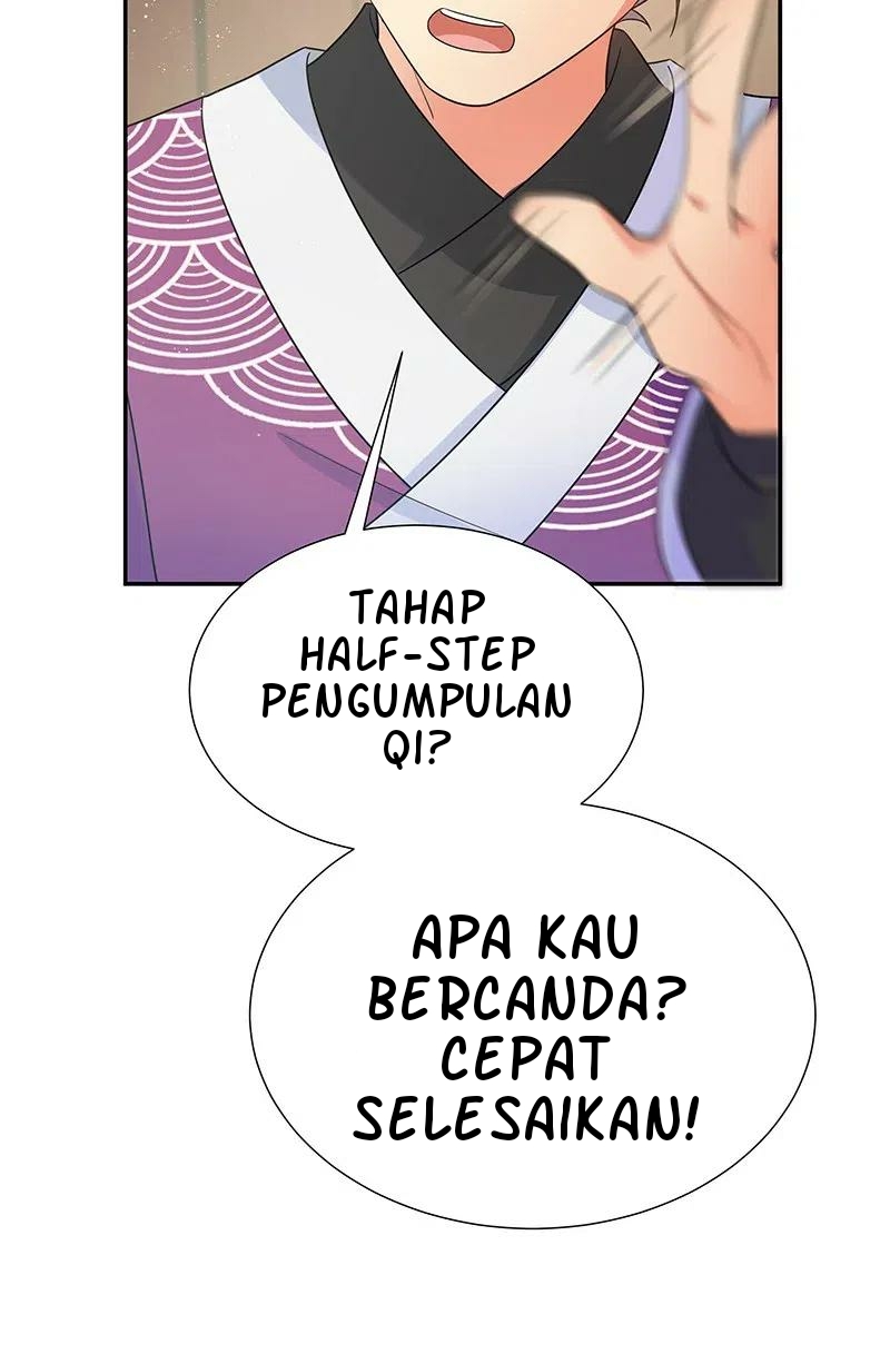 All Female Cultivators Want To Sleep With Me Chapter 27 - halaman 31