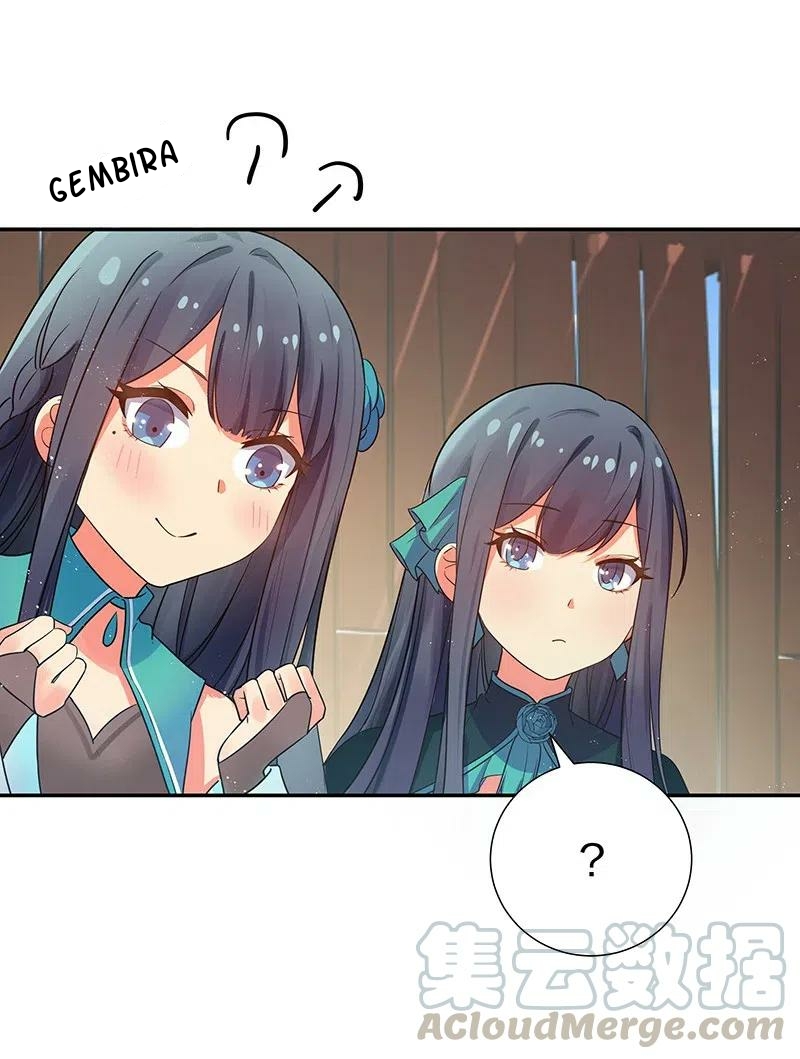 All Female Cultivators Want To Sleep With Me Chapter 27 - halaman 32