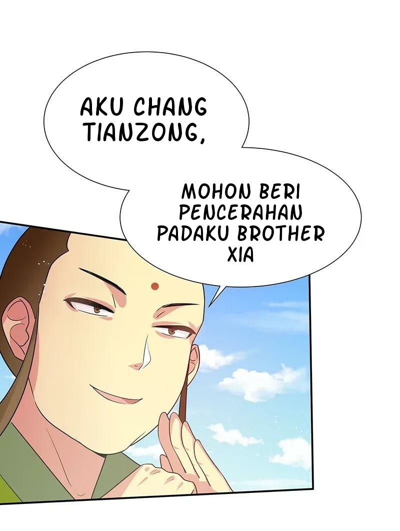 All Female Cultivators Want To Sleep With Me Chapter 27 - halaman 33