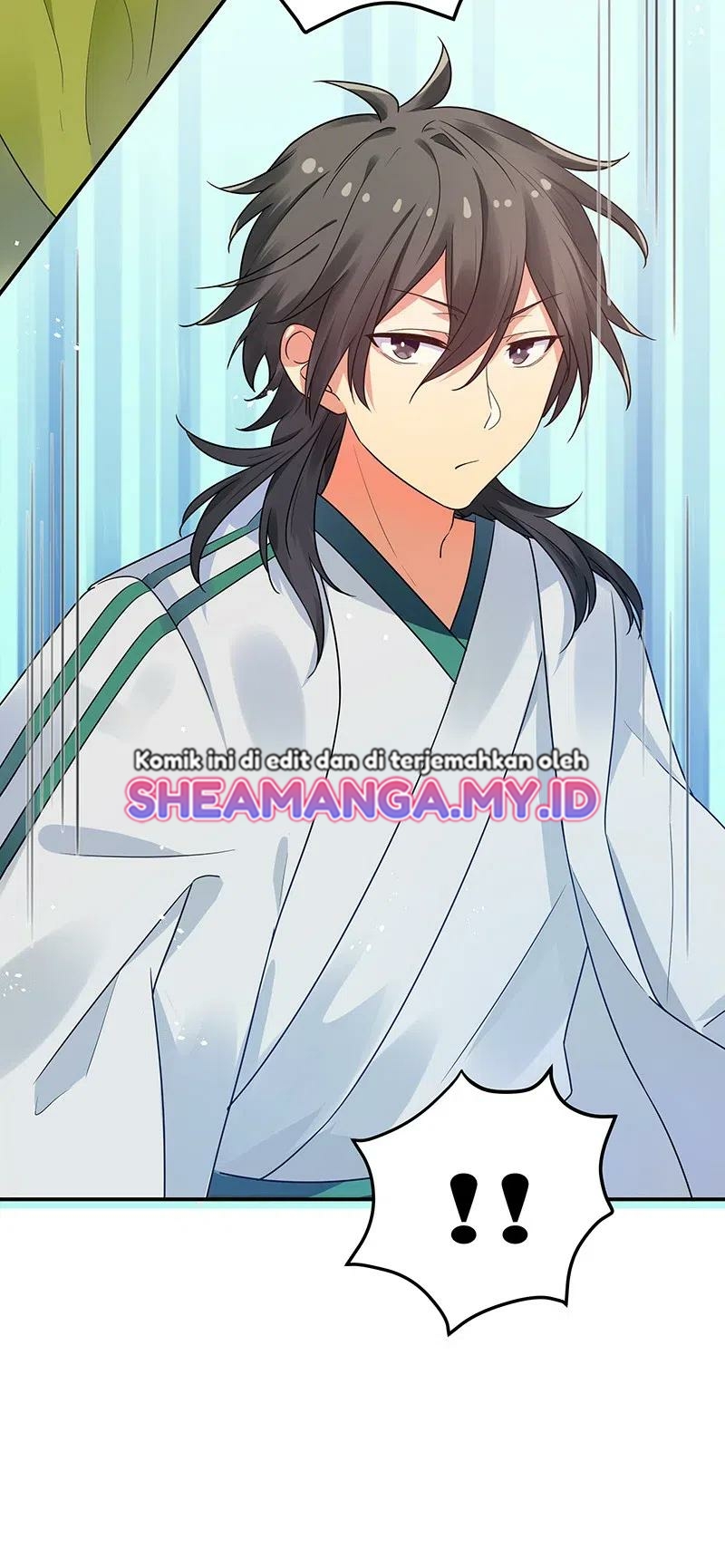 All Female Cultivators Want To Sleep With Me Chapter 27 - halaman 36