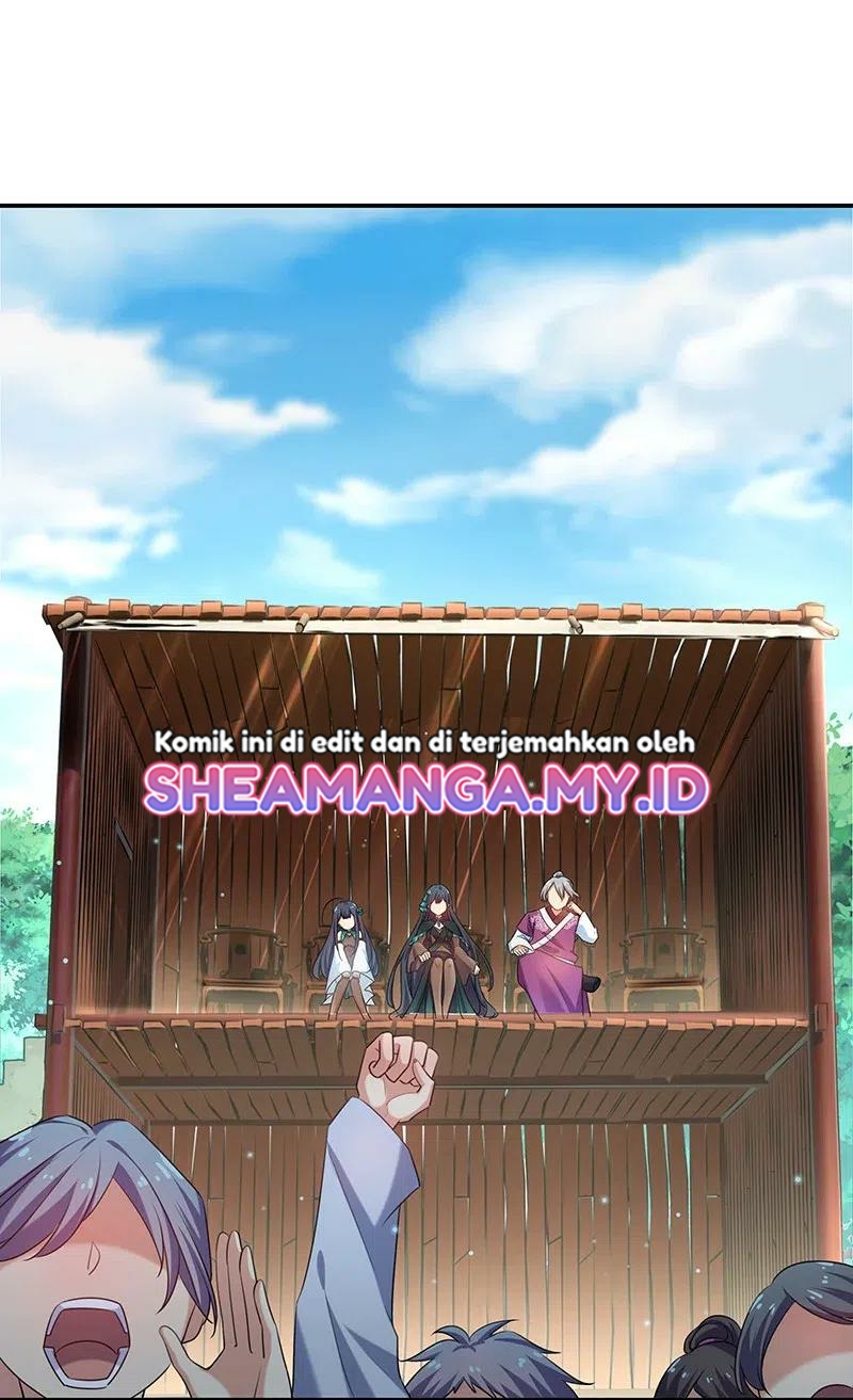 All Female Cultivators Want To Sleep With Me Chapter 27 - halaman 7