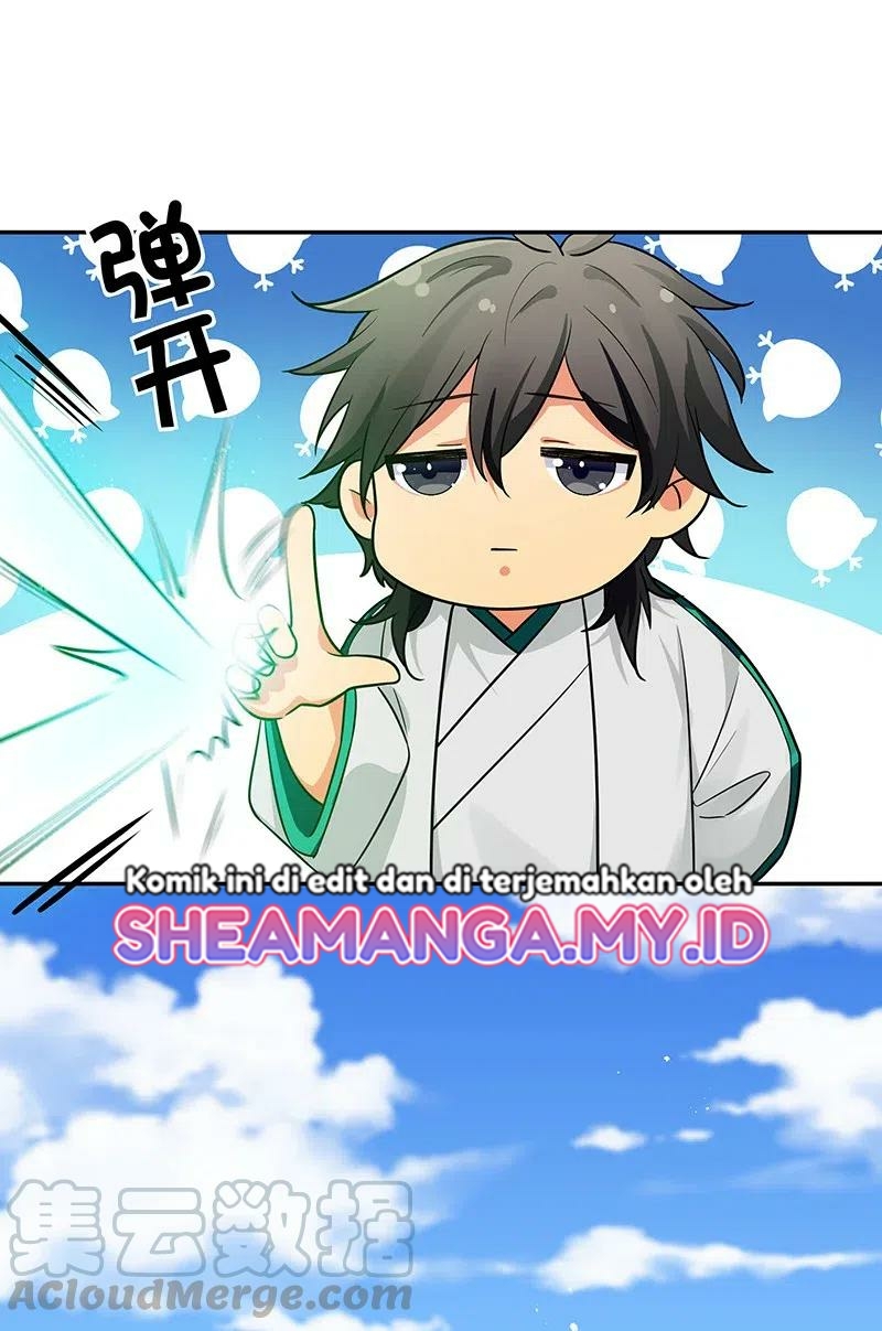 All Female Cultivators Want To Sleep With Me Chapter 28 - halaman 11
