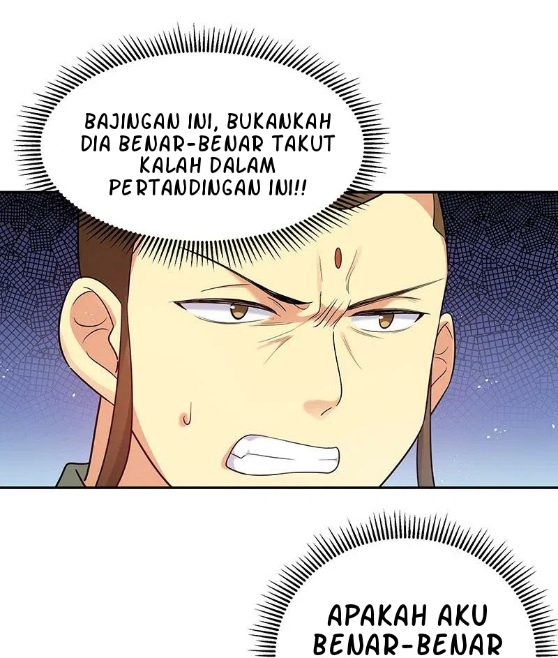 All Female Cultivators Want To Sleep With Me Chapter 28 - halaman 16