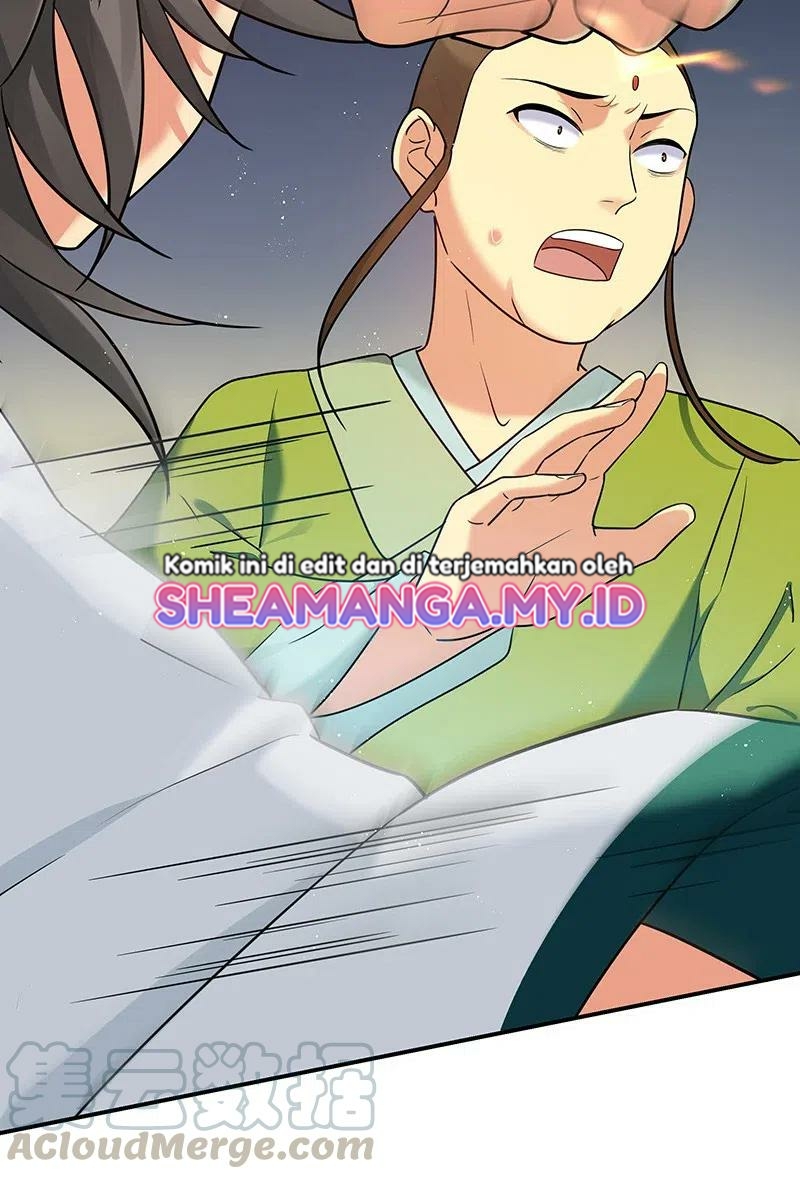 All Female Cultivators Want To Sleep With Me Chapter 28 - halaman 20