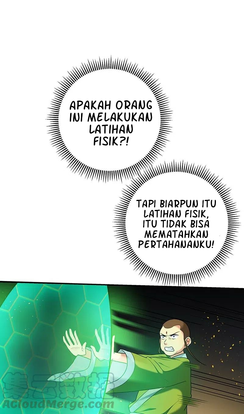 All Female Cultivators Want To Sleep With Me Chapter 28 - halaman 23