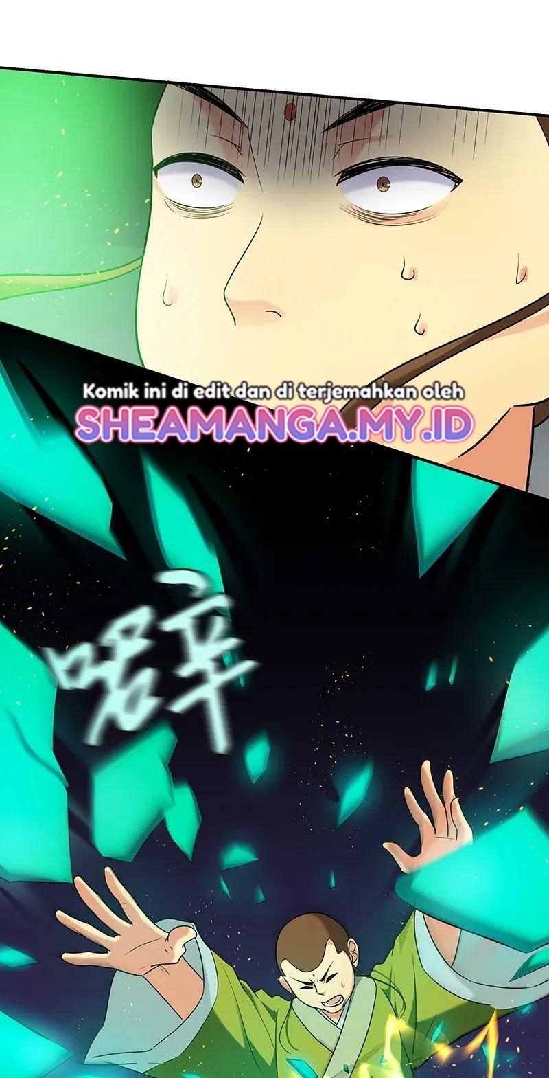 All Female Cultivators Want To Sleep With Me Chapter 28 - halaman 25