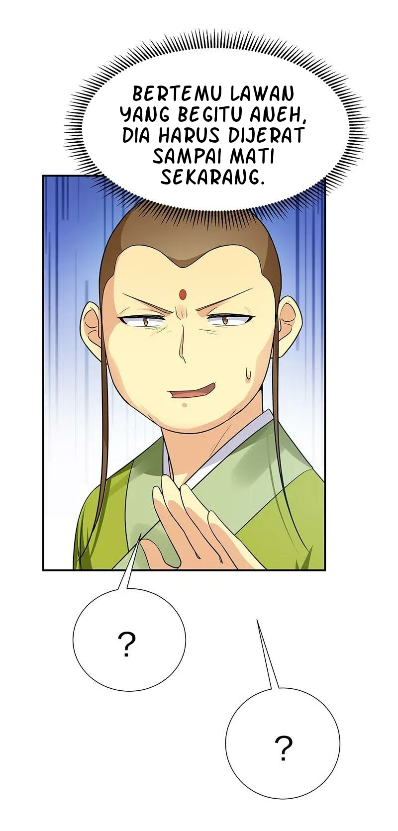 All Female Cultivators Want To Sleep With Me Chapter 28 - halaman 4