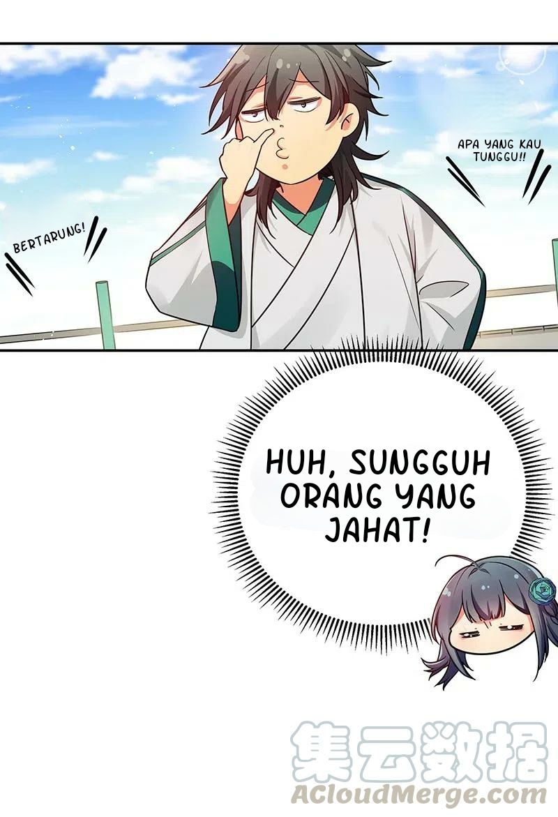 All Female Cultivators Want To Sleep With Me Chapter 28 - halaman 5