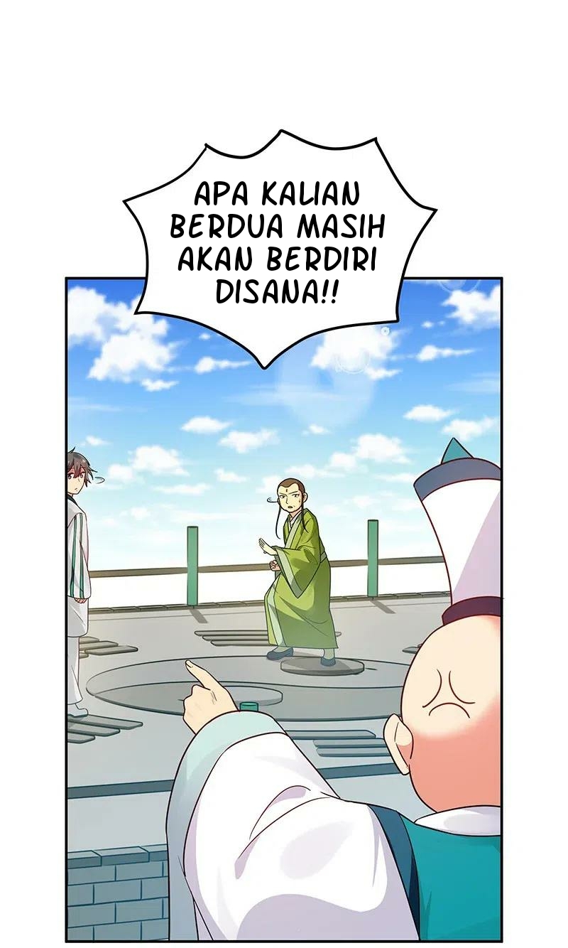 All Female Cultivators Want To Sleep With Me Chapter 28 - halaman 6