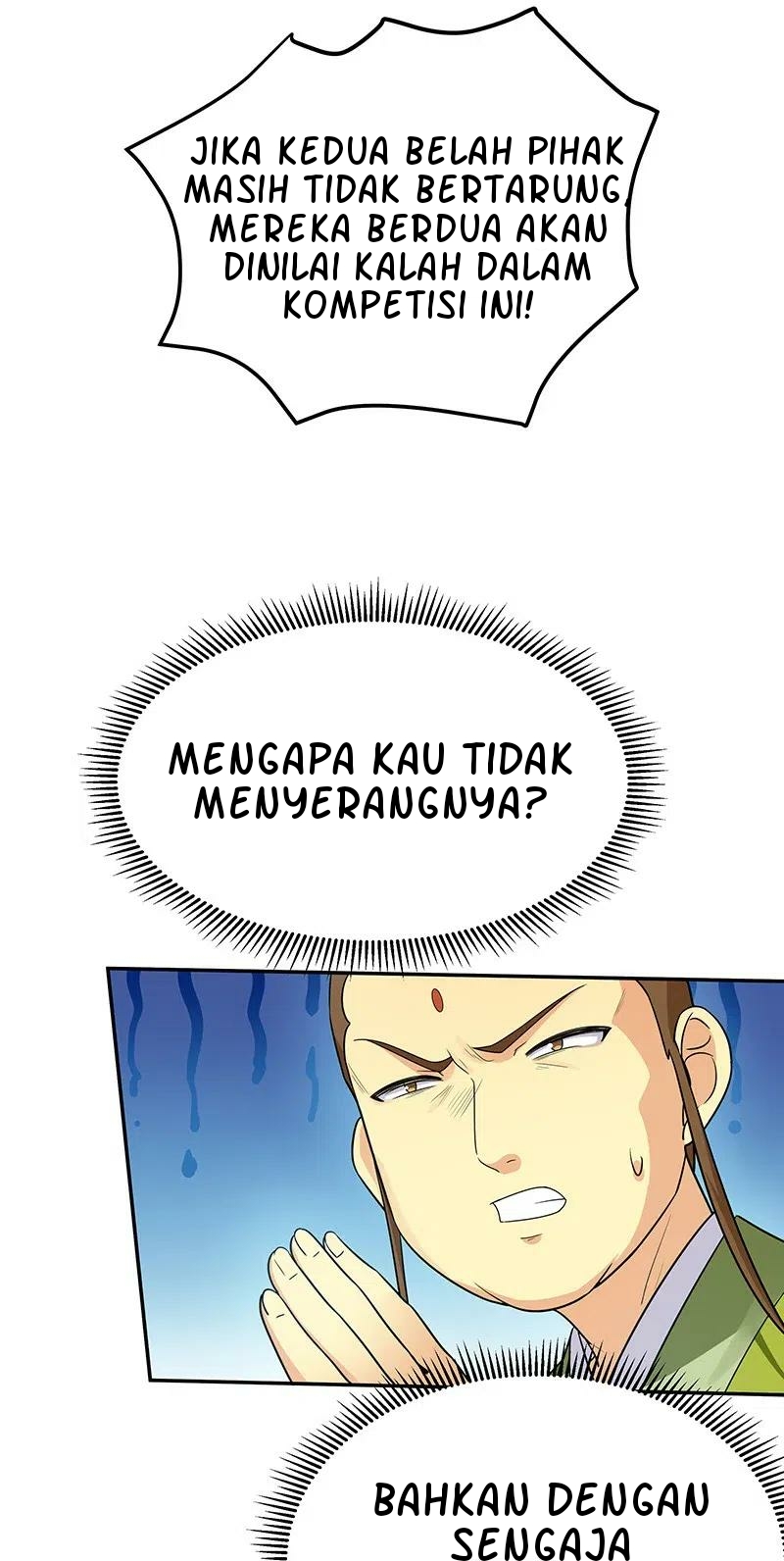All Female Cultivators Want To Sleep With Me Chapter 28 - halaman 7