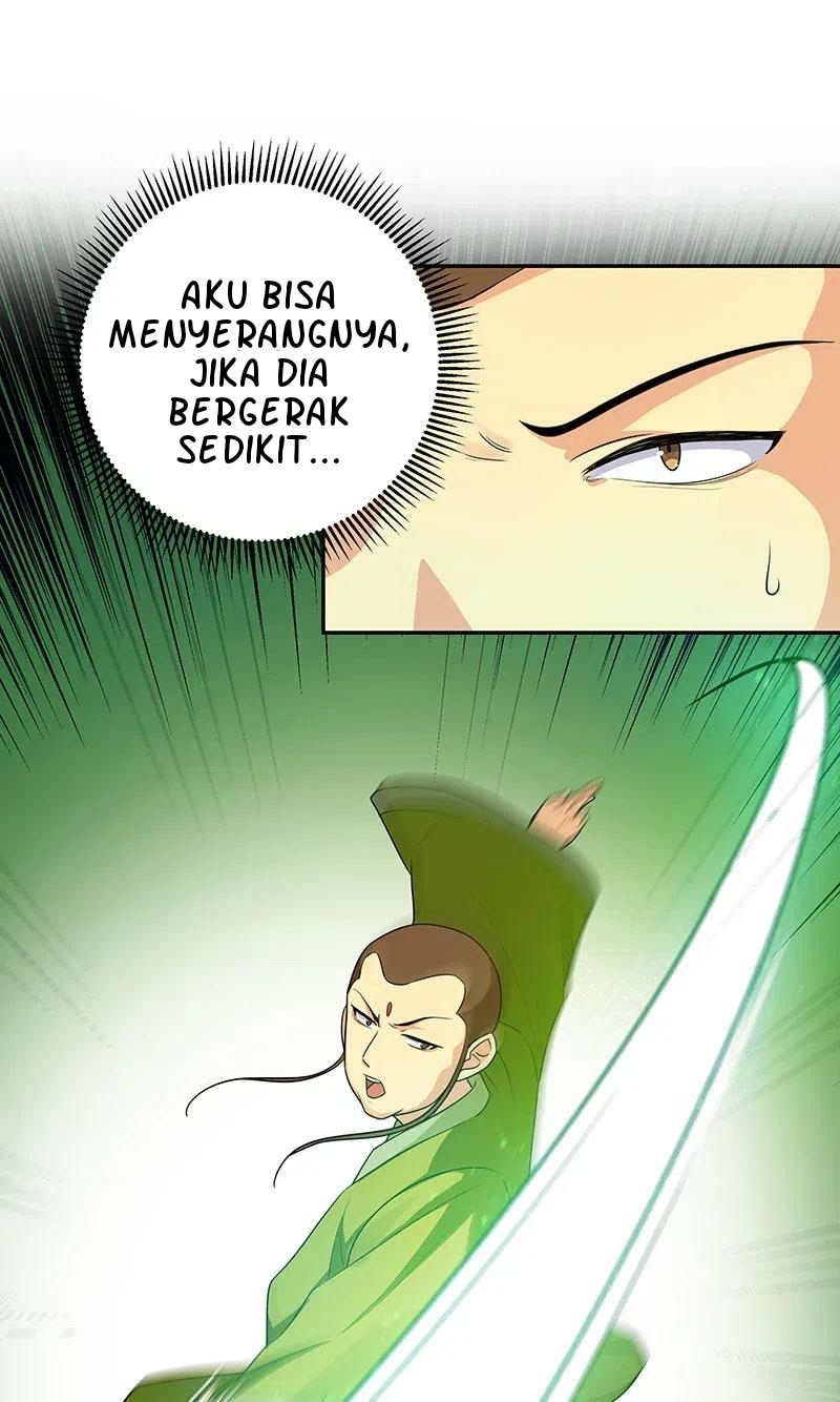 All Female Cultivators Want To Sleep With Me Chapter 28 - halaman 9