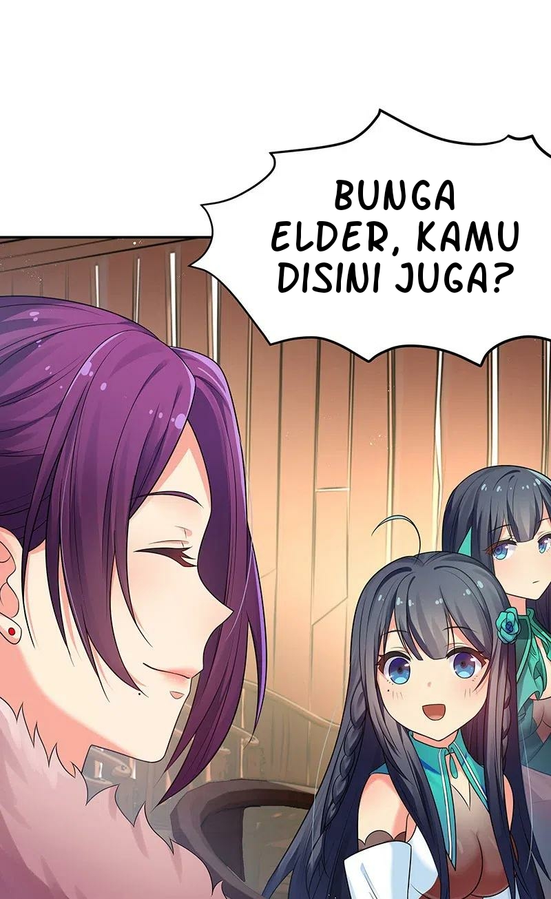 All Female Cultivators Want To Sleep With Me Chapter 29 - halaman 18