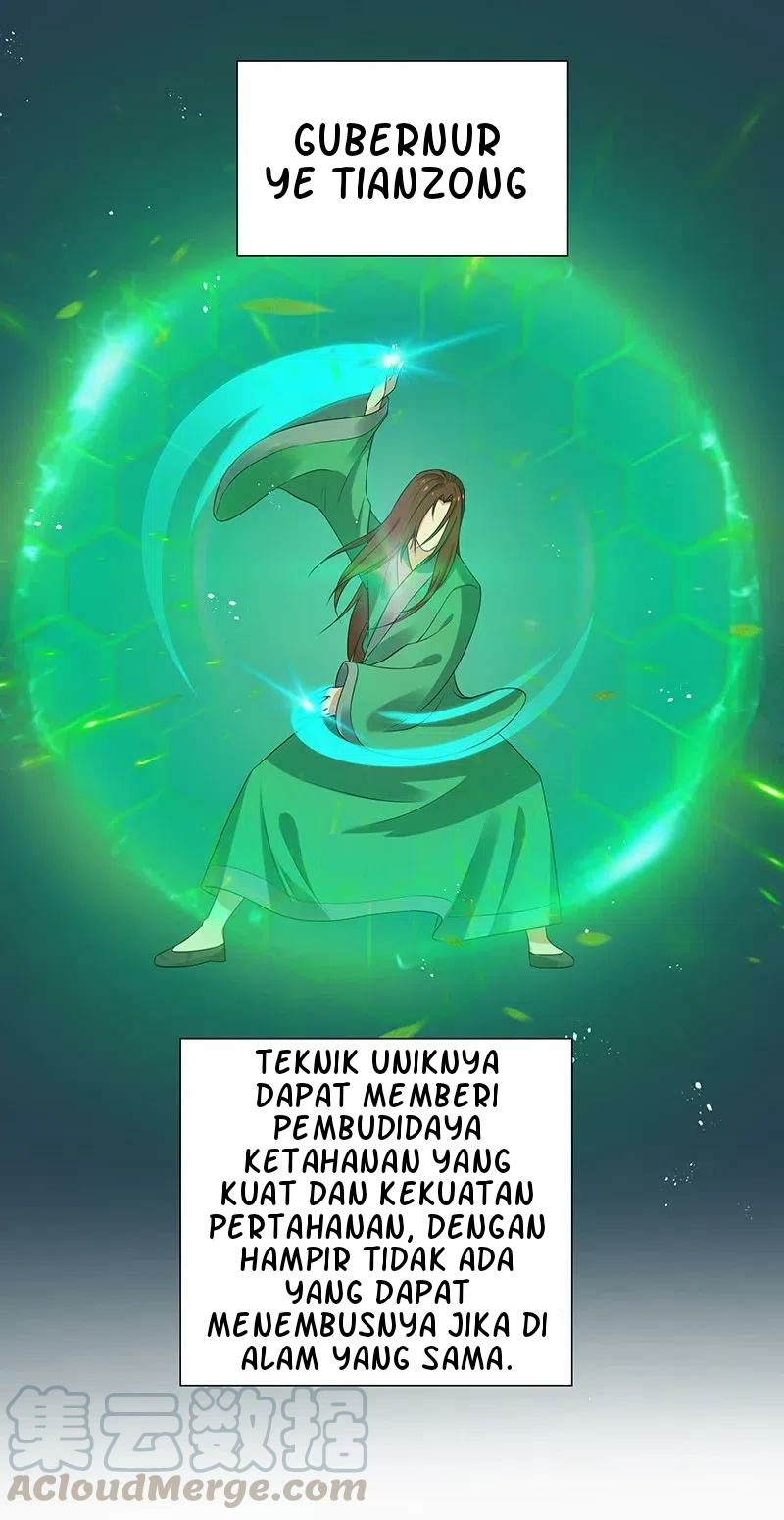 All Female Cultivators Want To Sleep With Me Chapter 29 - halaman 2