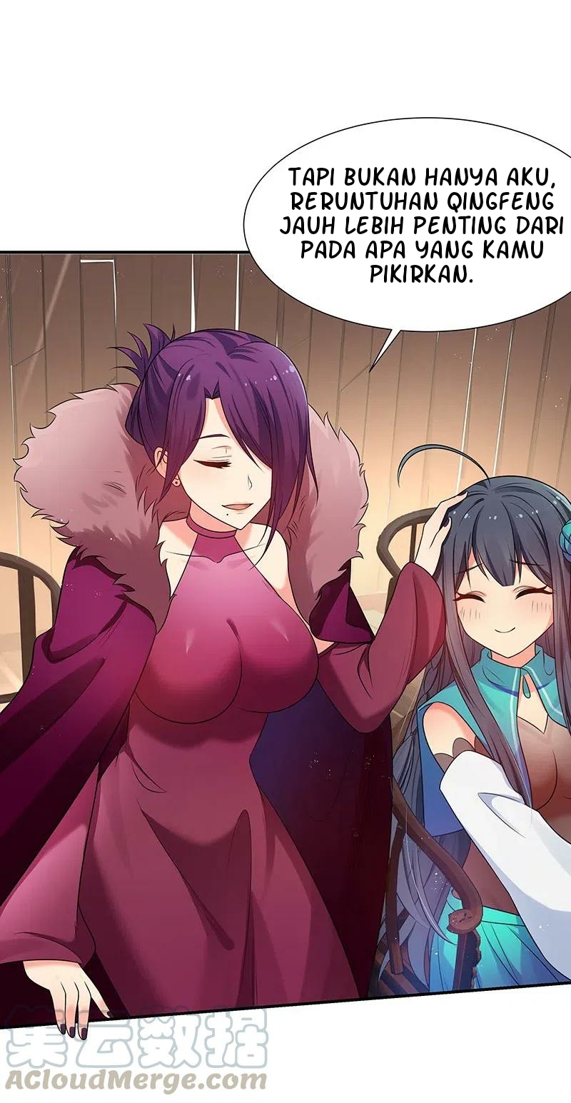 All Female Cultivators Want To Sleep With Me Chapter 29 - halaman 20