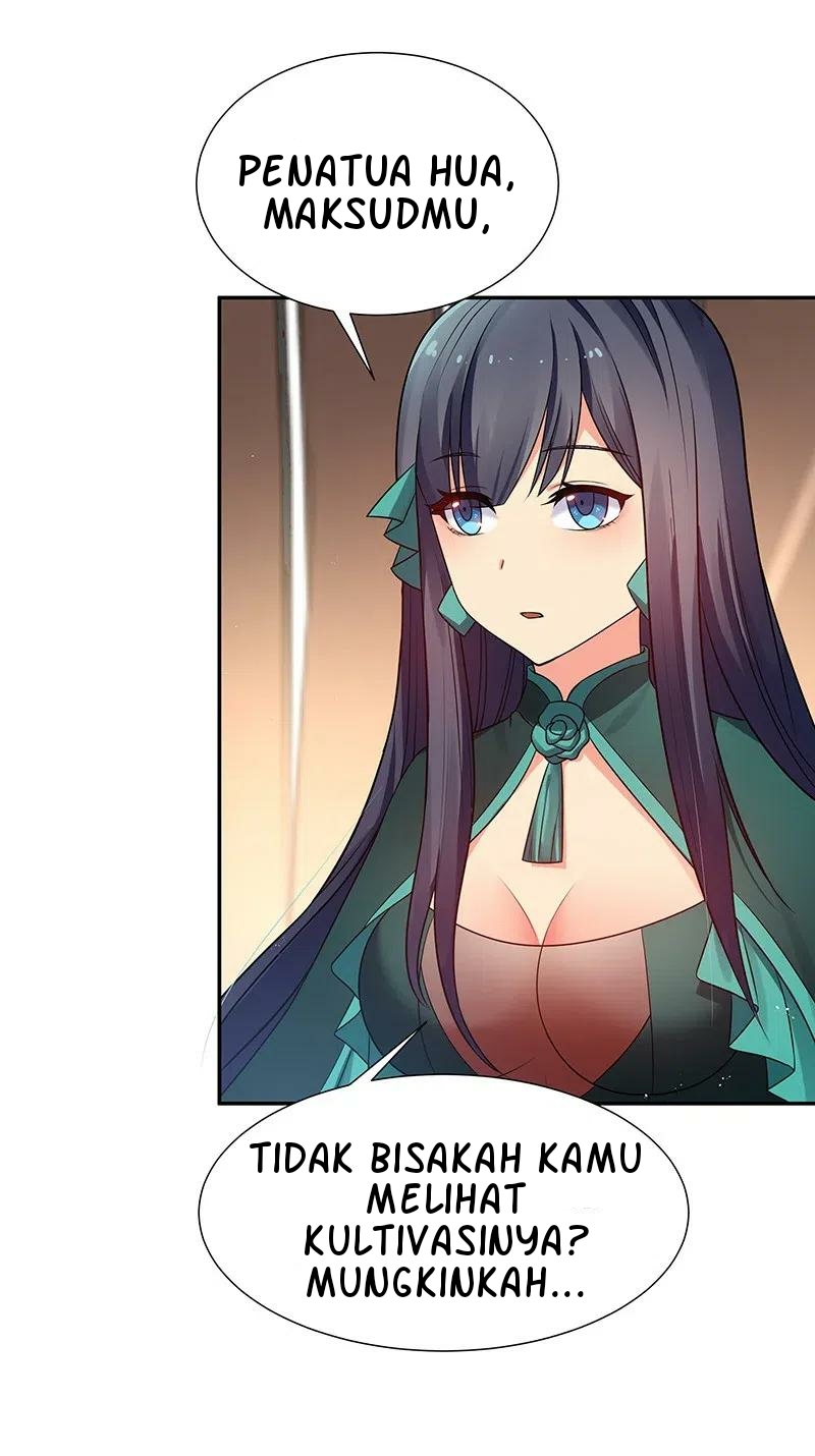 All Female Cultivators Want To Sleep With Me Chapter 29 - halaman 22